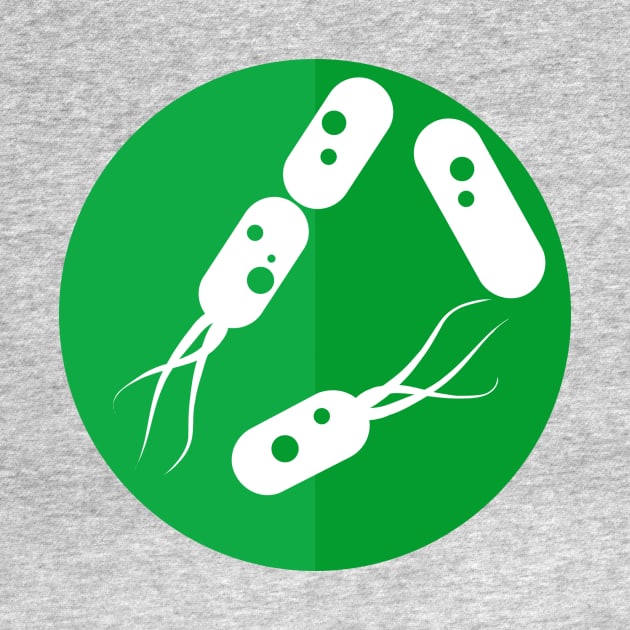 Microbiology Microbiologist Science Microbe by ballhard